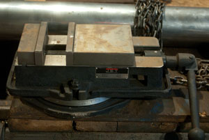 Radial Arm Drill