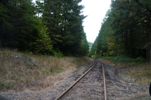 Eugene-Coos Bay Railroad