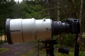 A* 400 f/2.8