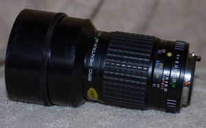 200 mm Telephoto