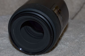 FA 100 Macro-front