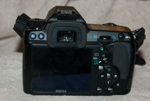 K5 Back view