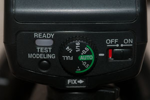 P-TTL Ring flash