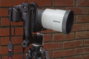 Benro GH2 Gimbal Mount