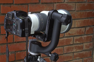 Benro GH2 Gimbal Mount