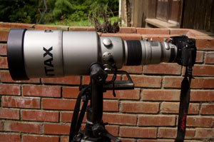 FA* 600 f/4