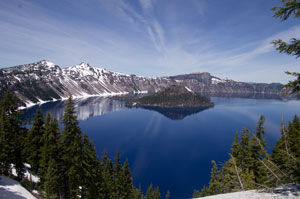 Crater Lake
