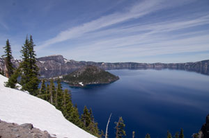 Crater Lake