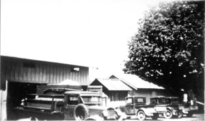 Jewell-Garage