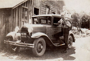 Jewell Postmaster