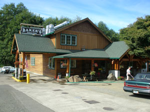 Baker's General Store