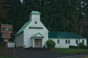 Buxton Assembly of God Church