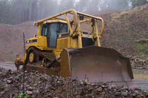 Cat D8R