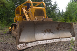 Cat D9G