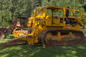 Cat D9G