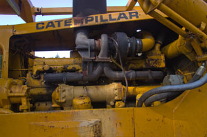 Cat D9G