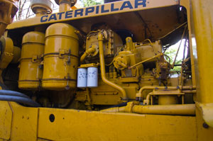 Cat D9G