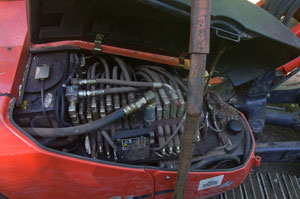 Kubota KX080-3 Excavator