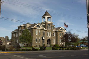 Wallowa County Courthouse