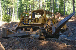 Cat D9G