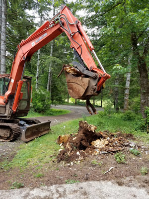 Kubota KX080-3 Excavator