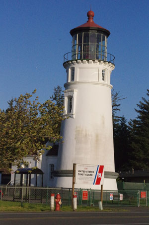 Umpqua River Lighthouse