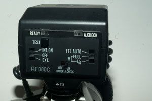 Pentax ring light
