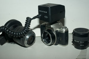 Extension tubes