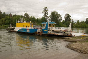 Wheatlandferry