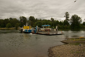 Wheatlandferry