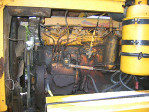 Adams Grader