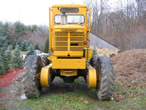 Adams Grader