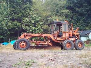 Adams Grader