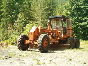 Adams Grader