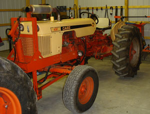 Case 430 Ag