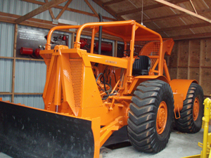 Kenworth Skidder