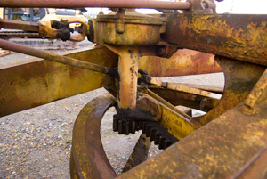 Cat No 11 Auto Patrol Grader