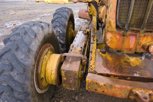 Cat No 11 Auto Patrol Grader