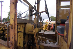 Cat No 11 Auto Patrol Grader