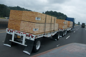 Lumber Wagon