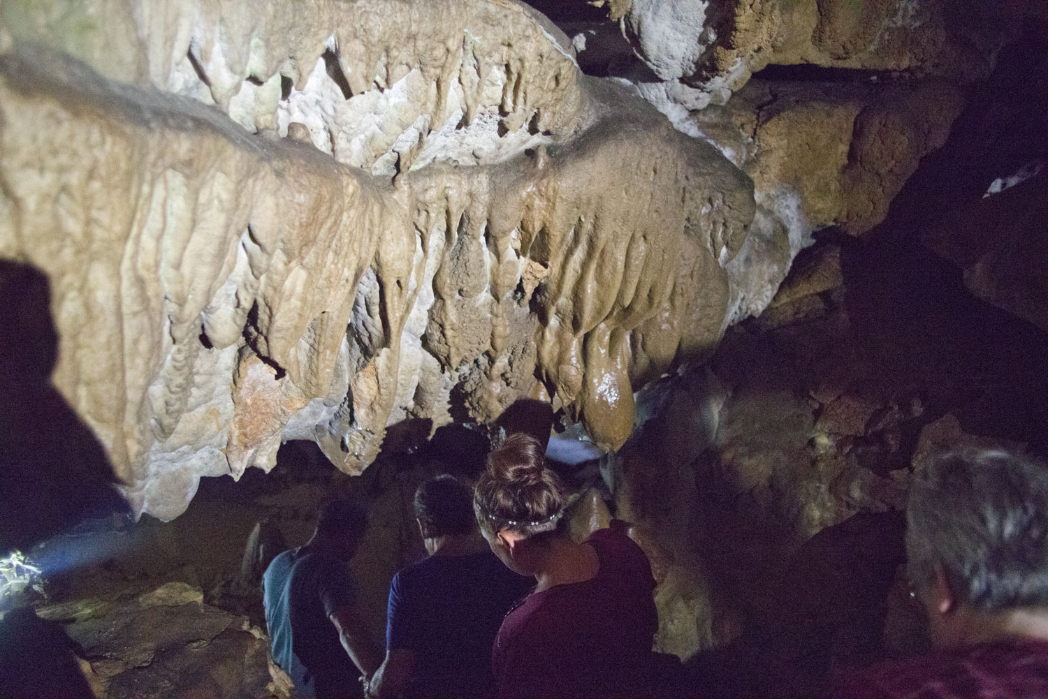 Carter Caves,pl Kentucky