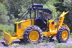 Mini-skidder